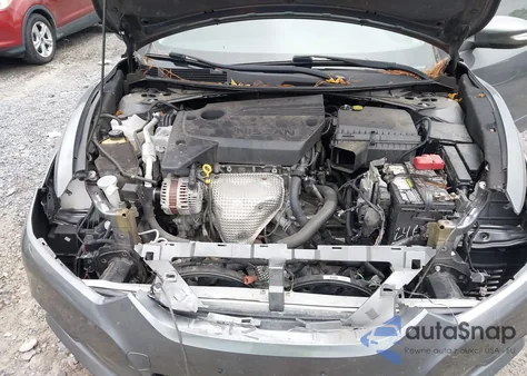 2016 Nissan Altima 2.5 Sv из США, поврежденный, VIN 1N4AL3AP6GC236854